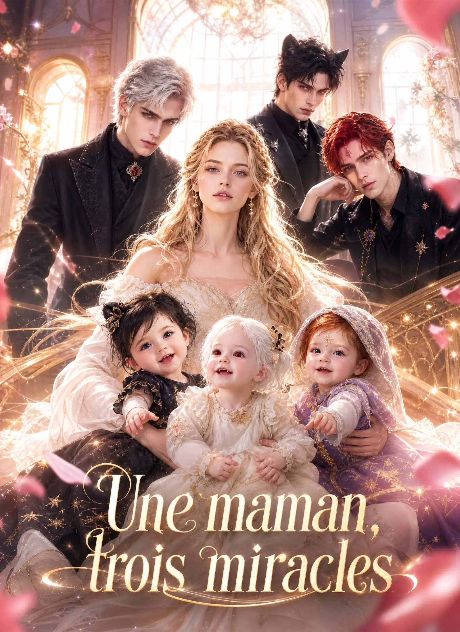 [Doublé]Une maman, trois miracles short drama poster
