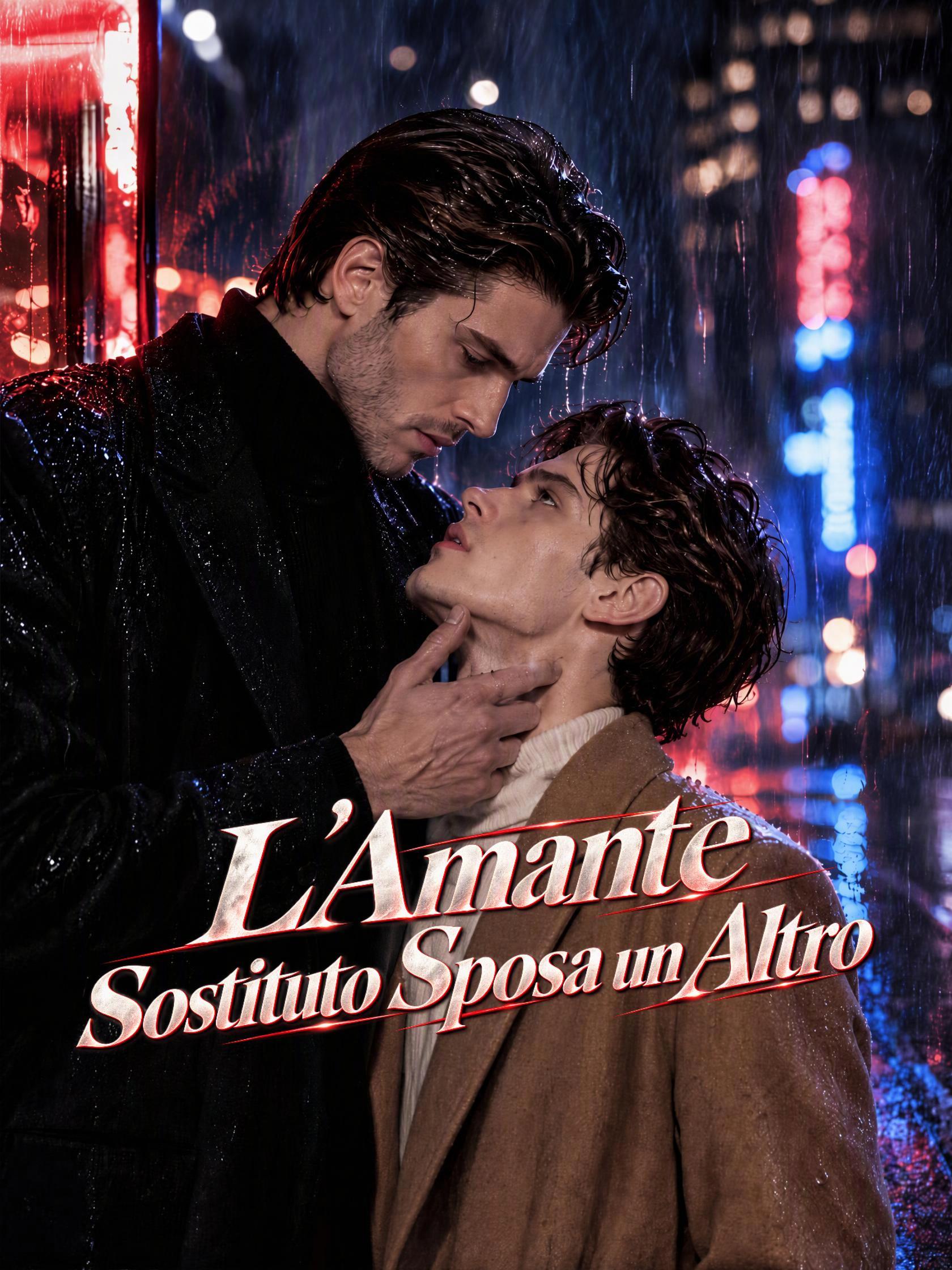 L'Amante Sostituto Sposa un Altro short drama poster