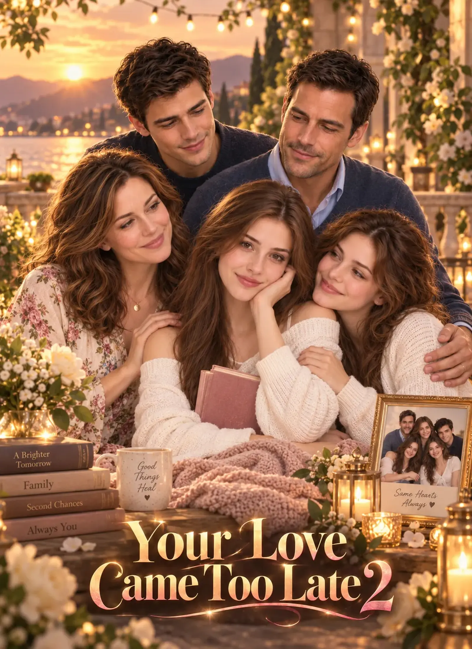 Your Love Came Too Late 2 short drama poster