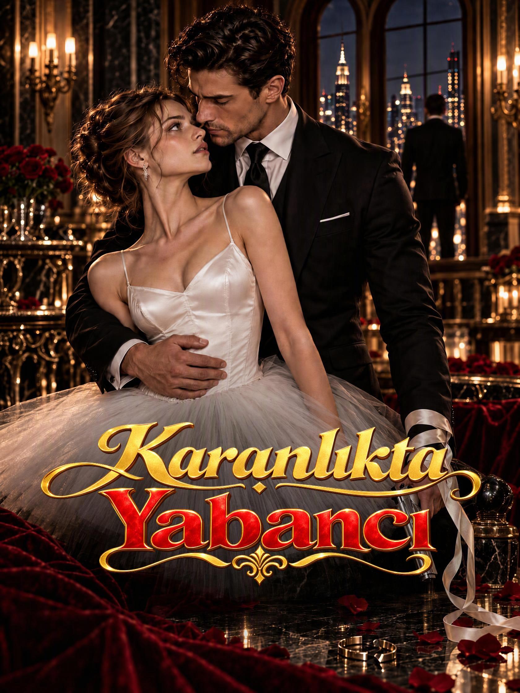 Karanlıkta Yabancı short drama poster