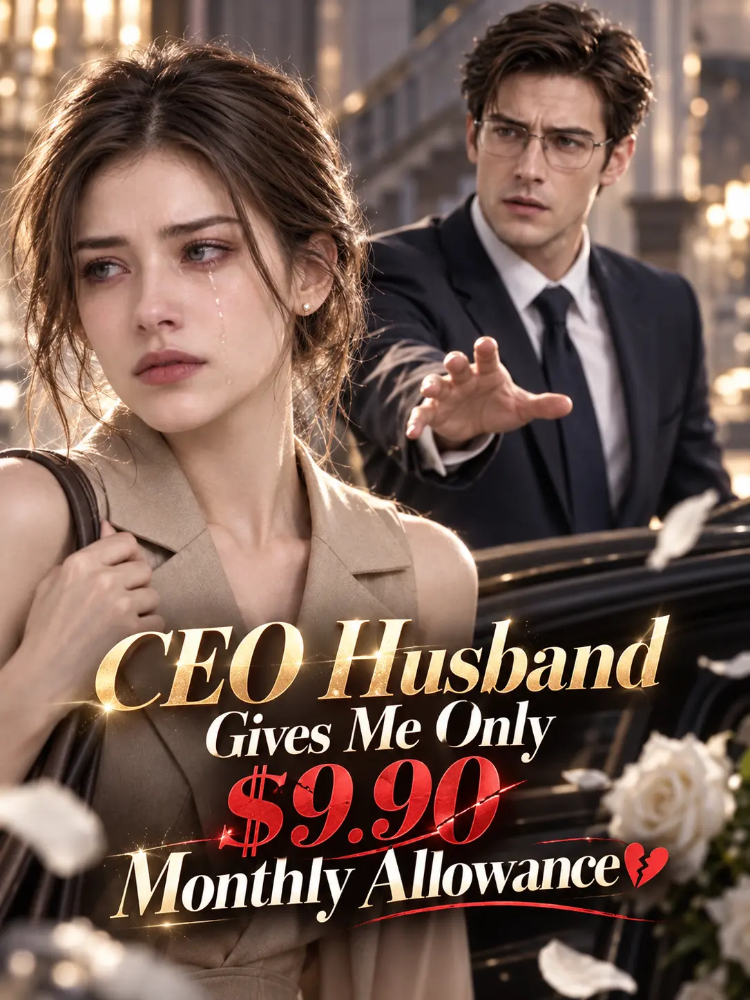 CEO Husband Gives Me Only $9.90 Monthly Allowance short drama poster