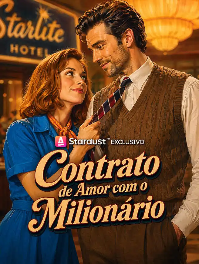 Contrato de Amor com o Milionário short drama poster