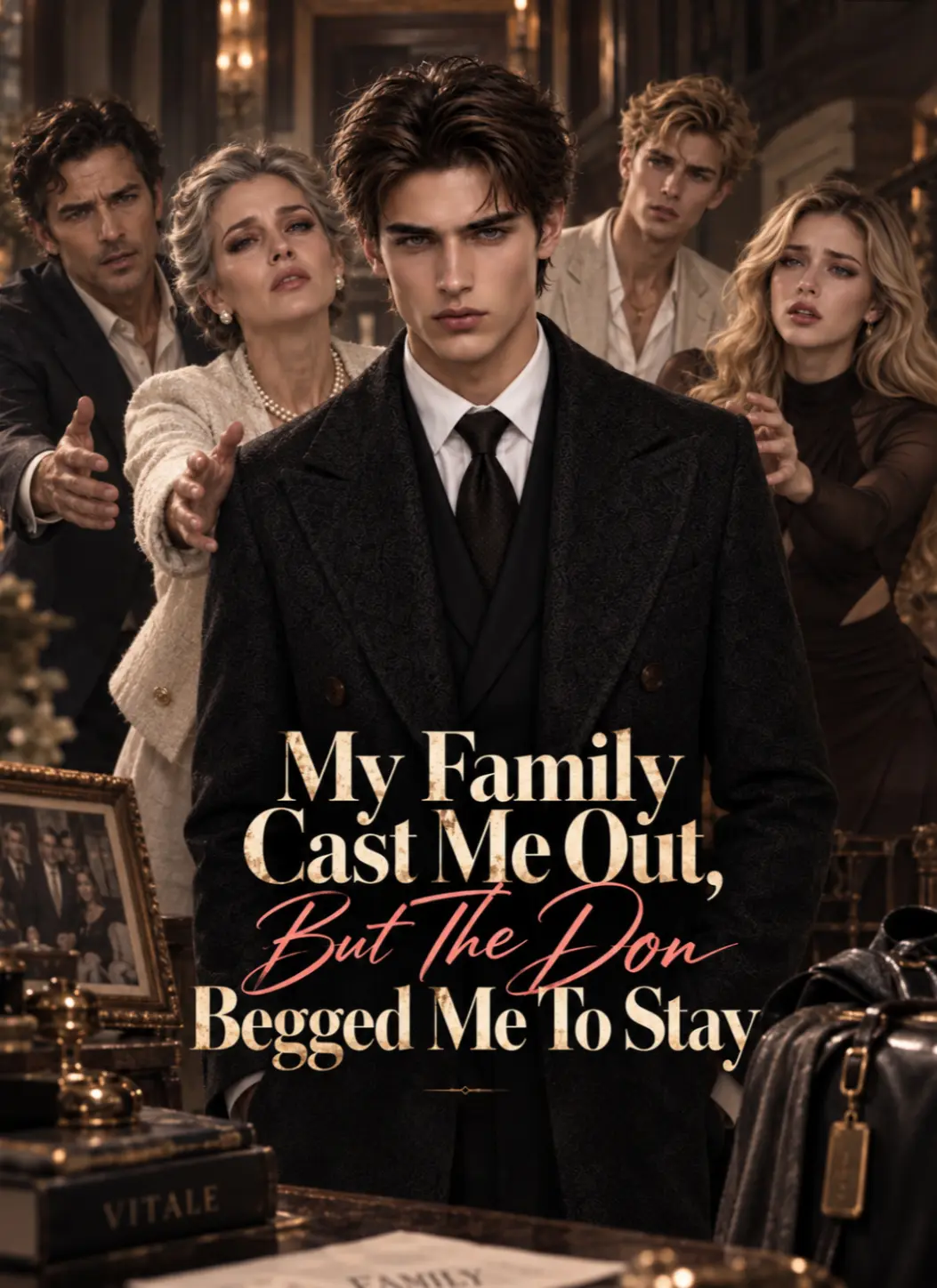 My Family Cast Me Out,But The Don Begged Me To Stay short drama poster