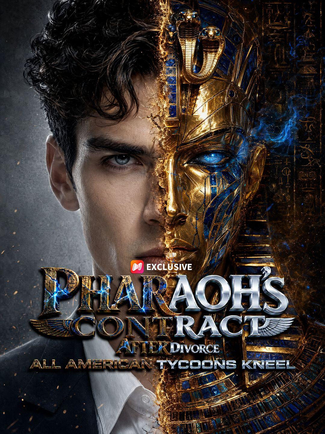 Pharaoh's Contract: After Divorce, All American Tycoons Kneel short drama poster