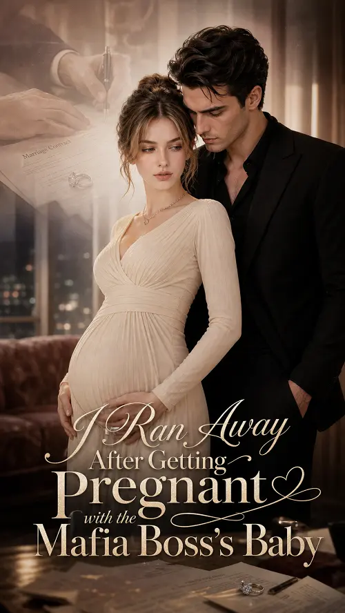 I Ran Away After Getting Pregnant with the Mafia Boss's Baby short drama poster