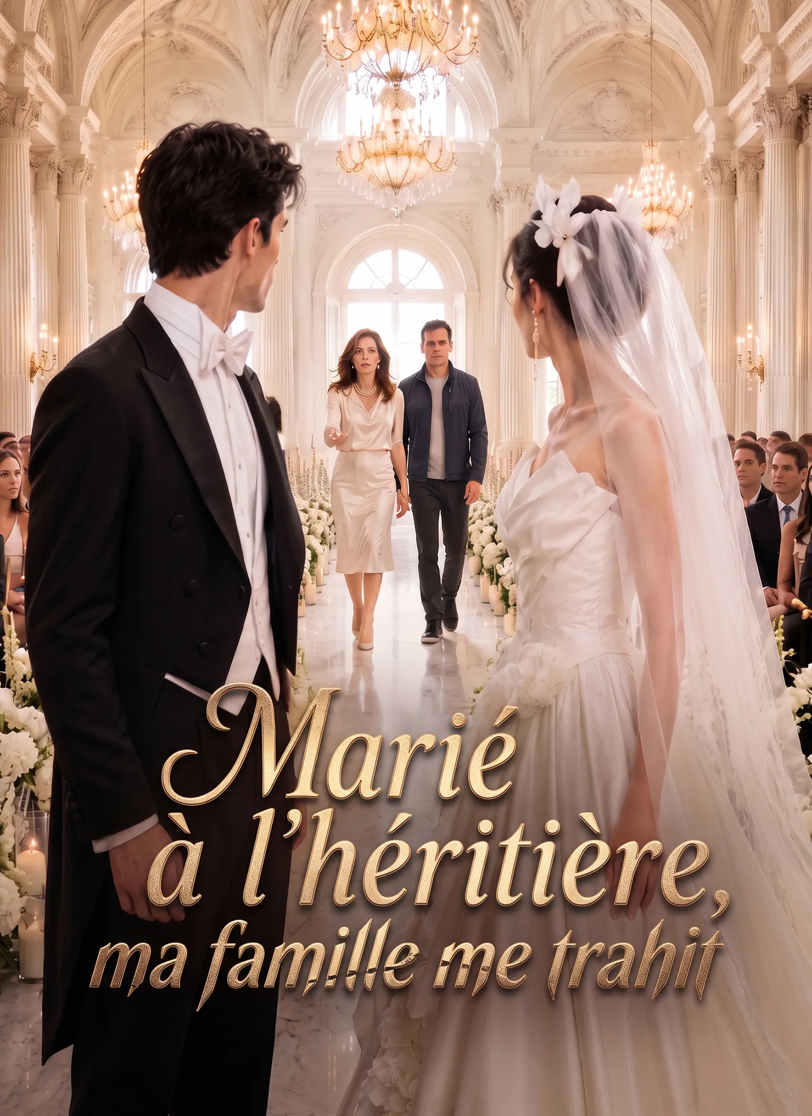 Marié à l'héritière, ma famille me trahit short drama poster