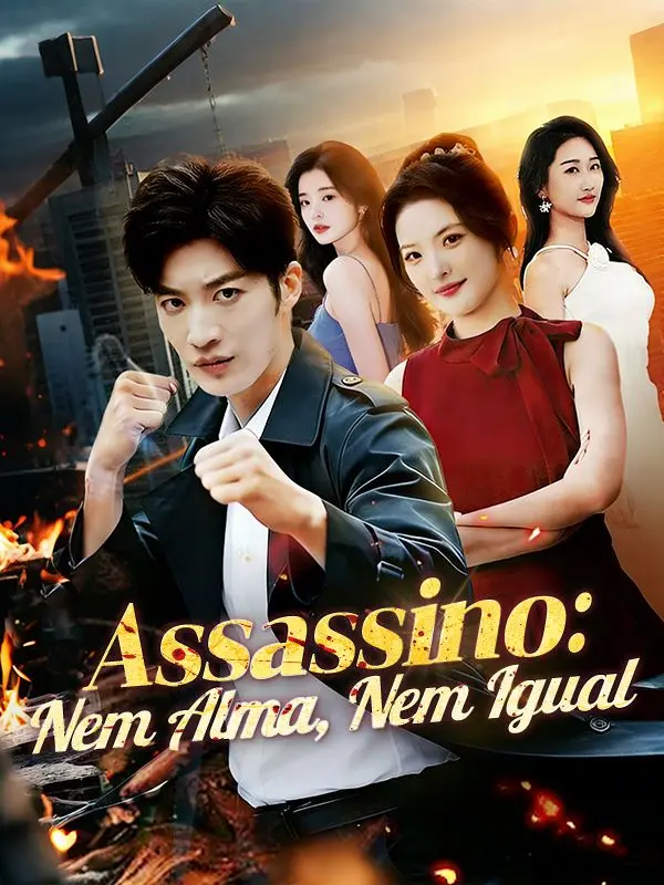 Assassino: Nem Alma, Nem Igual short drama poster