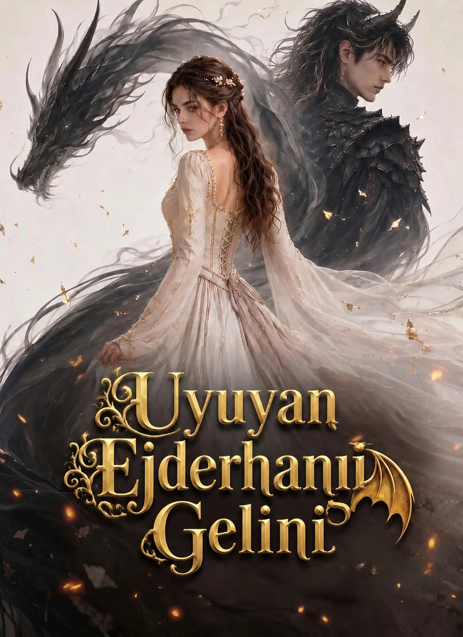 Uyuyan Ejderhanın Gelini short drama poster
