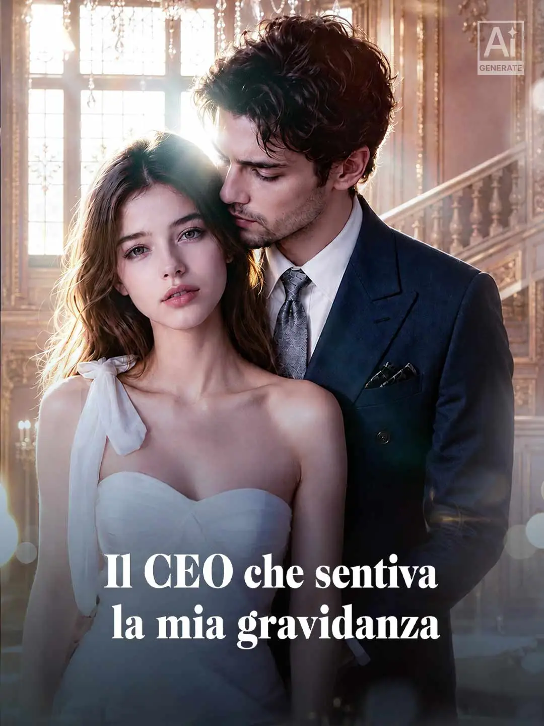 Il CEO che sentiva la mia gravidanza short drama poster