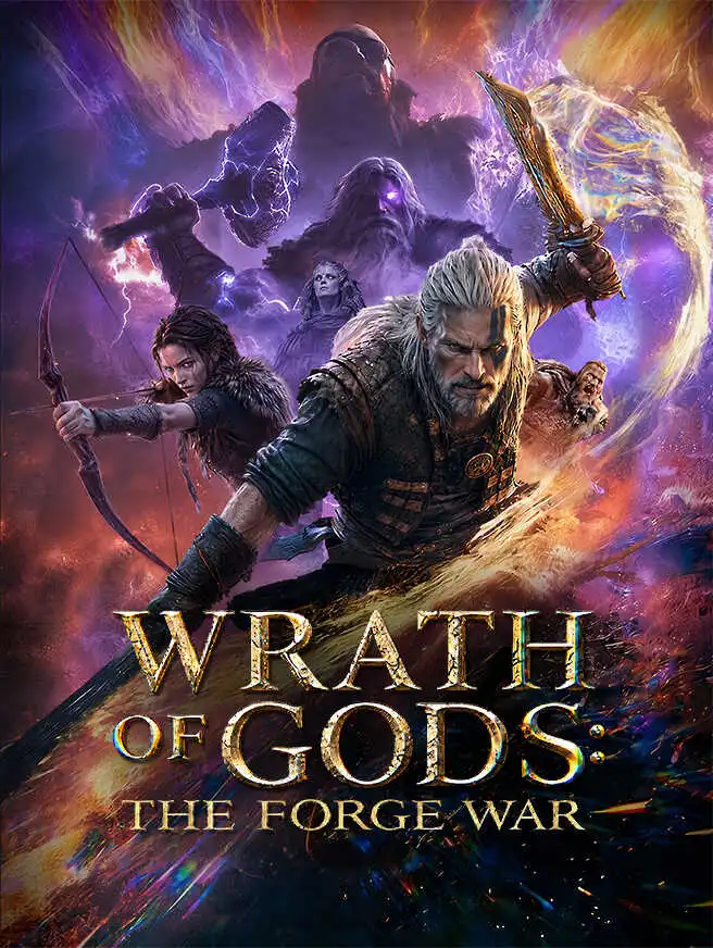 Wrath of Gods: The Forge War short drama poster