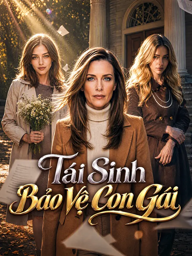 Tái Sinh Bảo Vệ Con Gái short drama poster