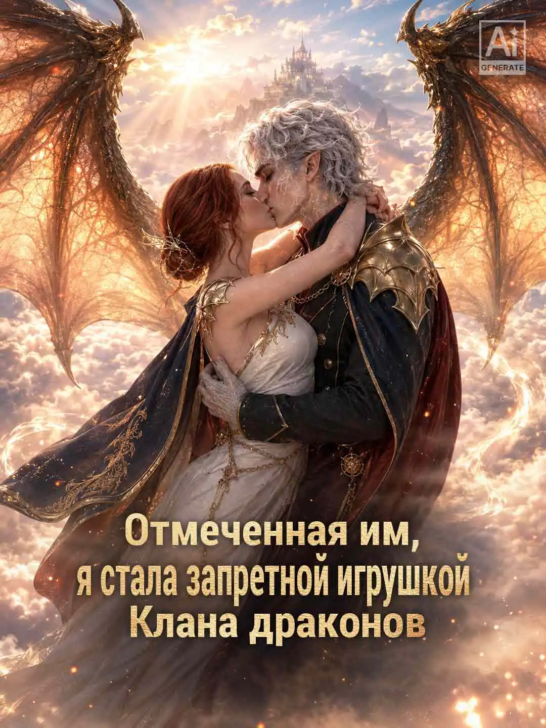 Отмеченная им, я стала запретной игрушкой Клана драконов short drama poster