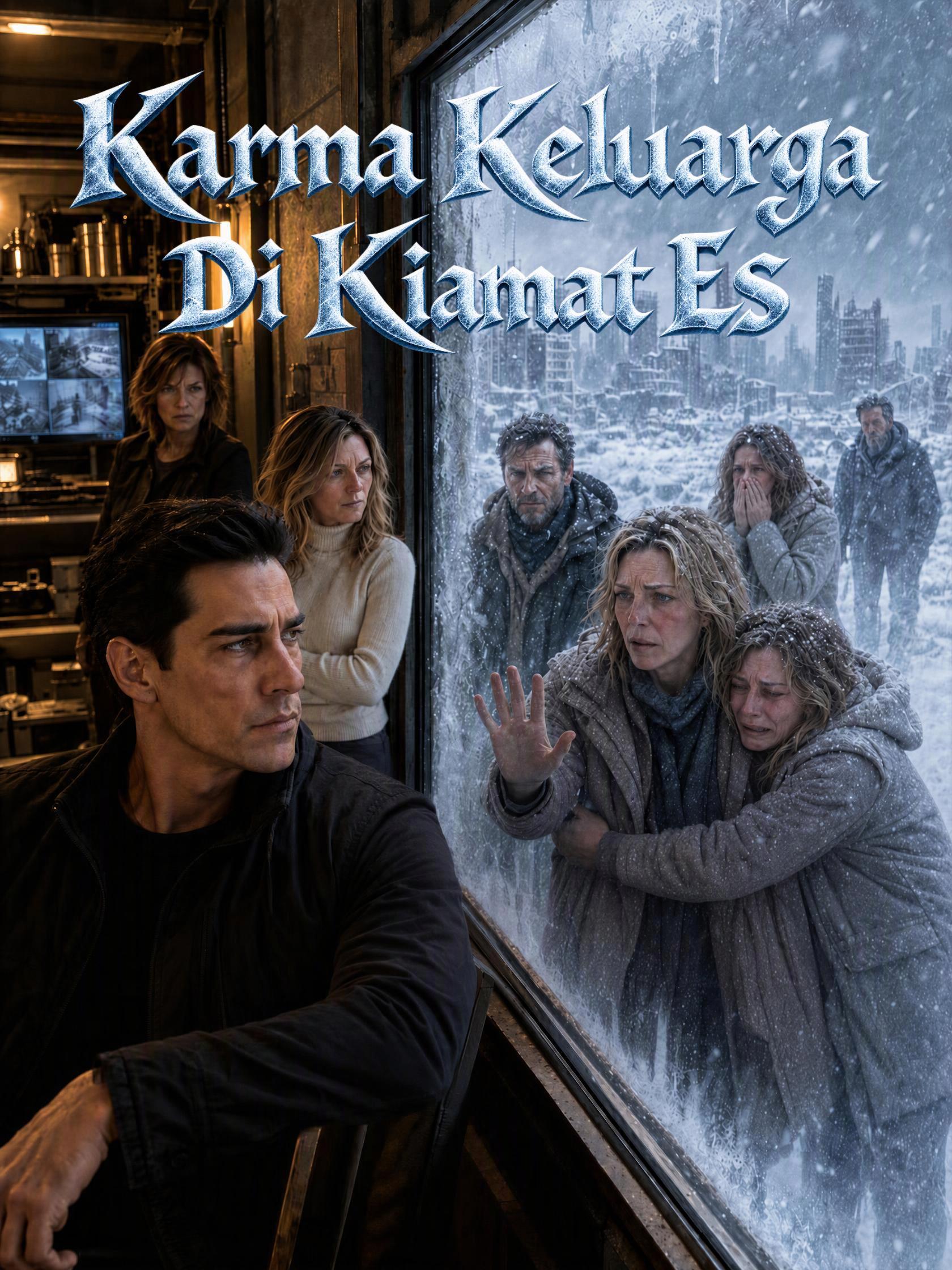 Karma Keluarga Di Kiamat Es short drama poster