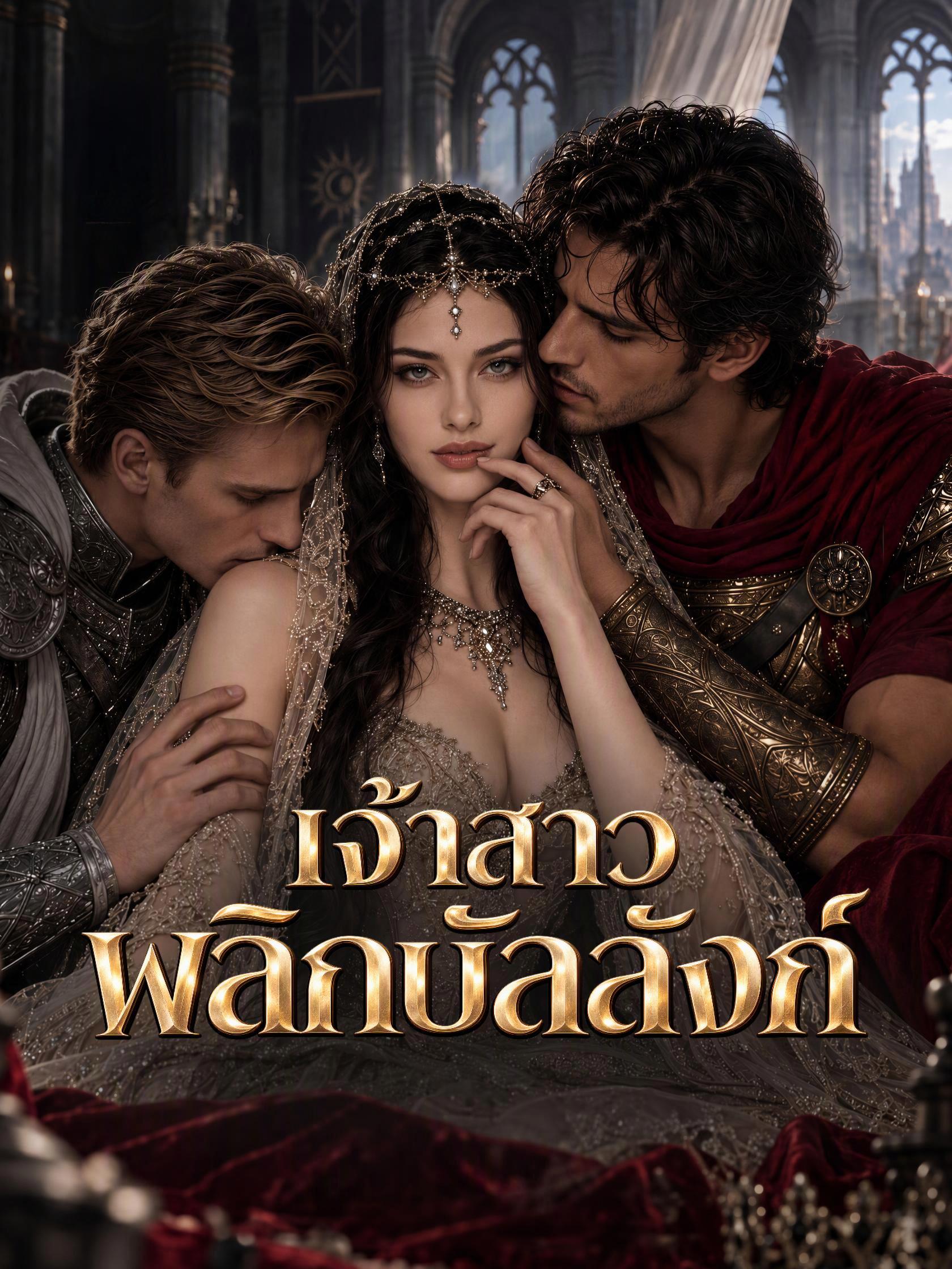 เจ้าสาวพลิกบัลลังก์ short drama poster