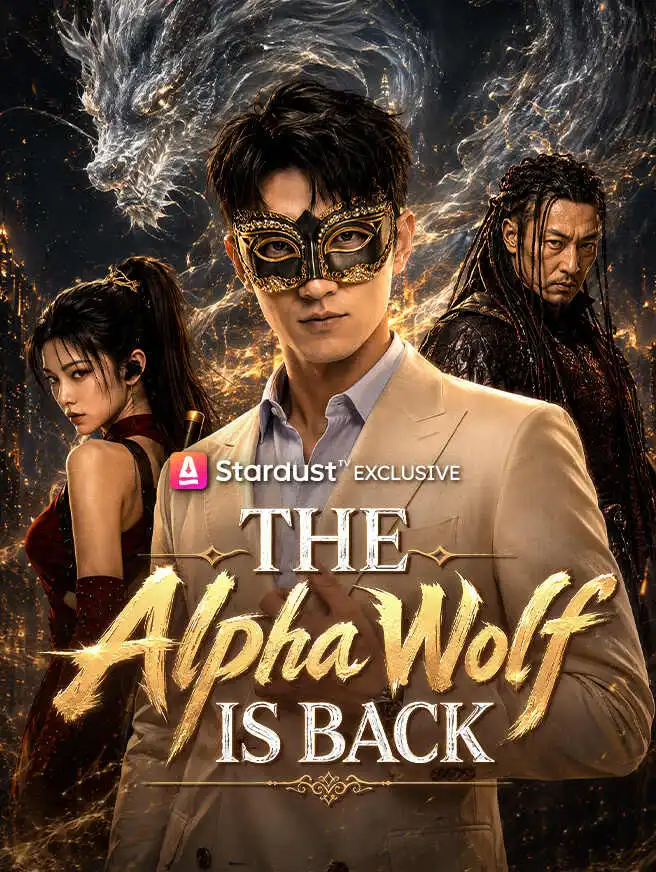 The Alpha Wolf Is Back short drama poster