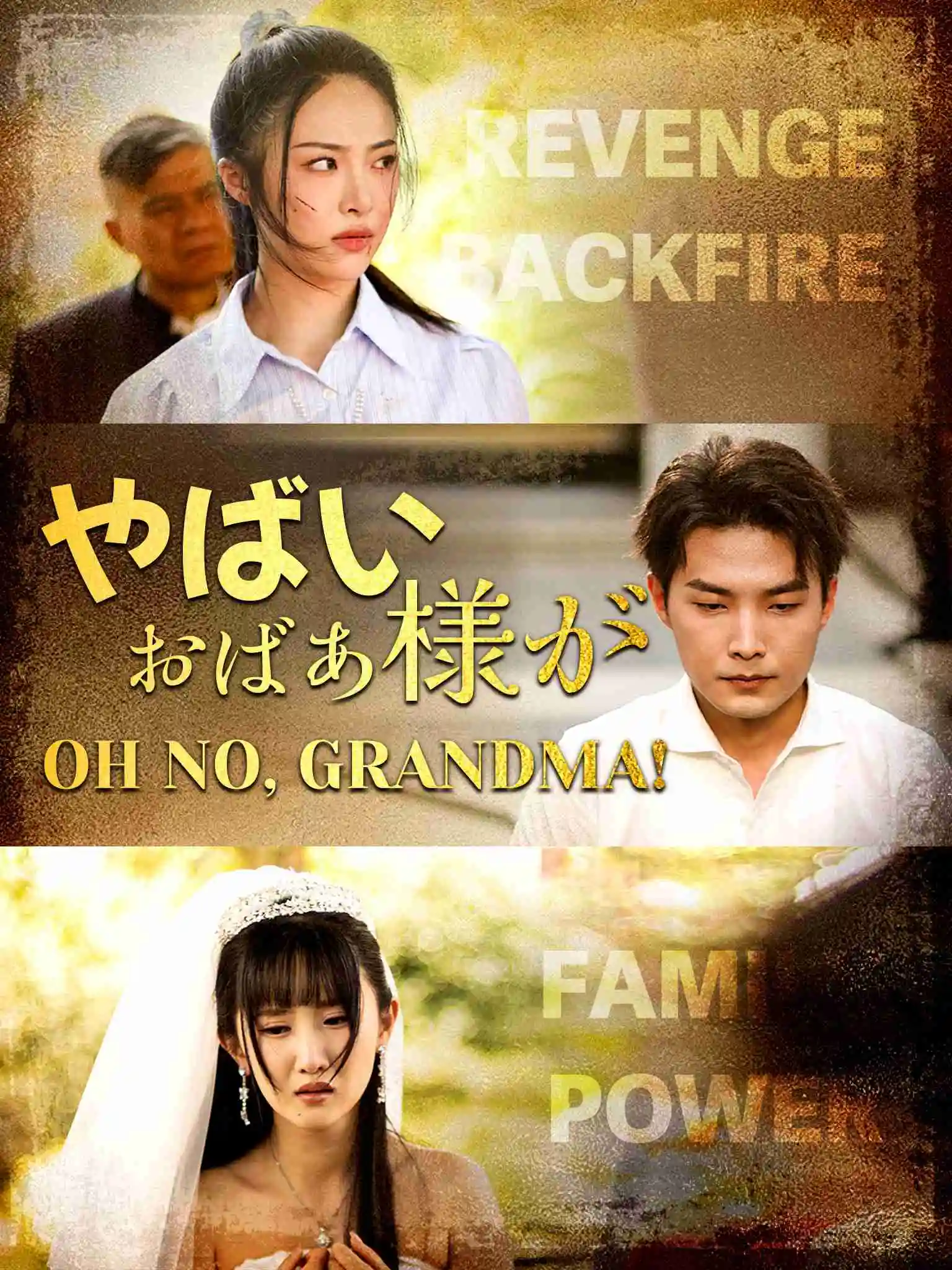 我是你家老祖宗 short drama poster