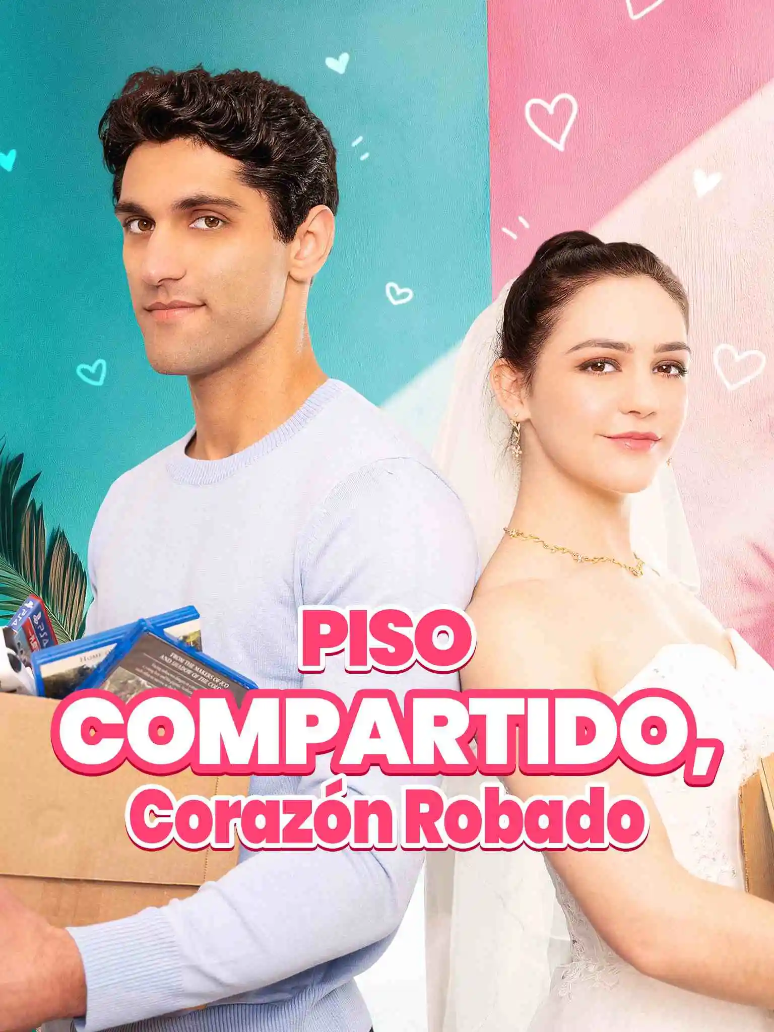 Cohabitating Lover short drama poster