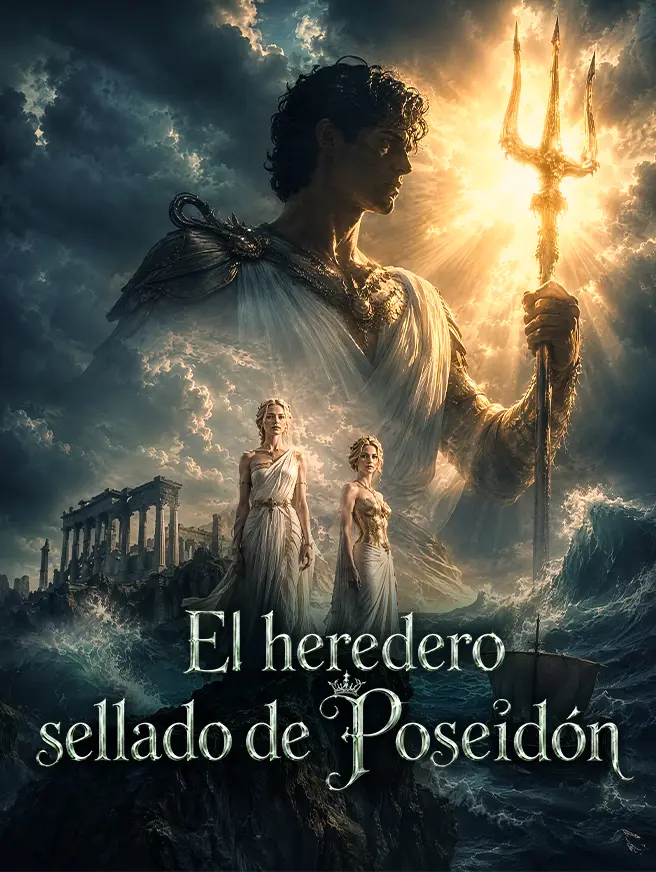El heredero sellado de Poseidón short drama poster