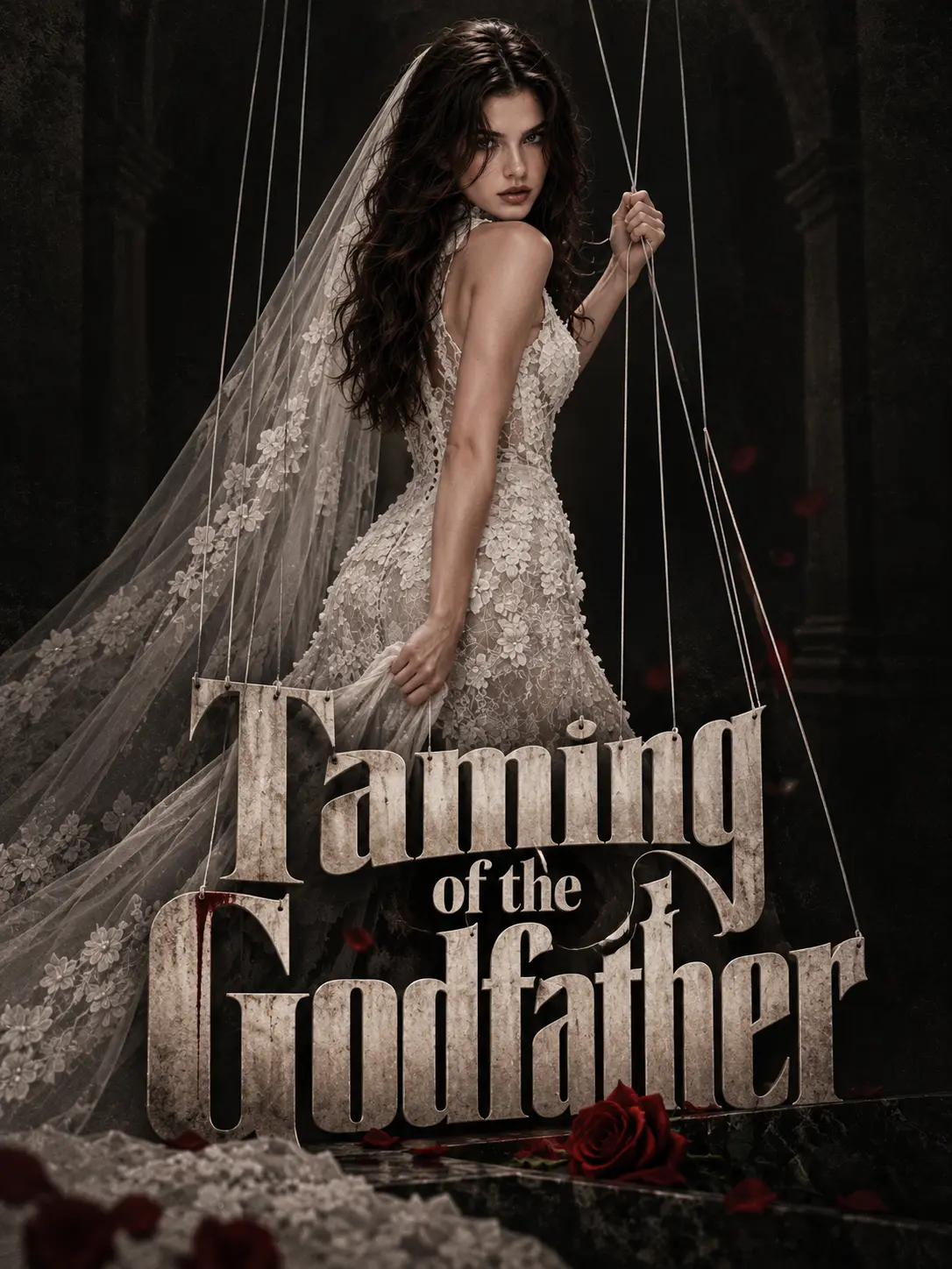 Taming of the Godfather short drama poster