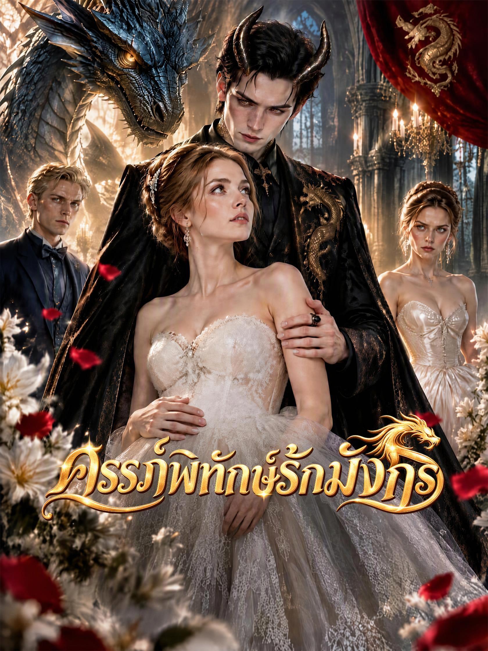ครรภ์พิทักษ์รักมังกร short drama poster