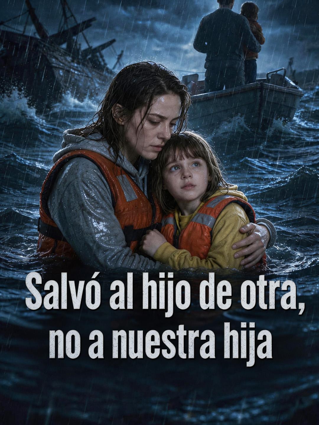 Salvó al hijo de otra, no a nuestra hija short drama poster