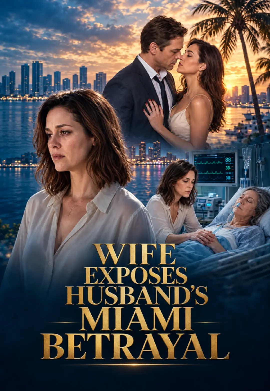 Wife Exposes Husband's Miami Betrayal short drama poster