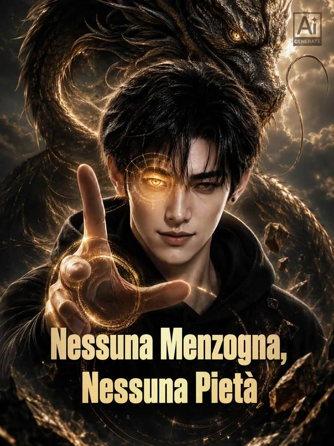 Nessuna Menzogna, Nessuna Pietà short drama poster
