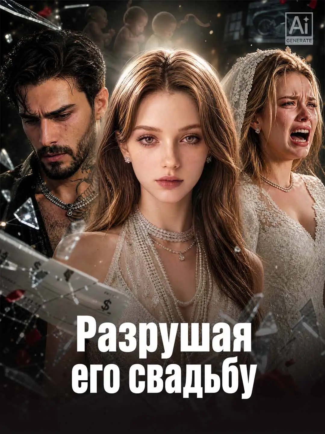 Разрушая его свадьбу short drama poster