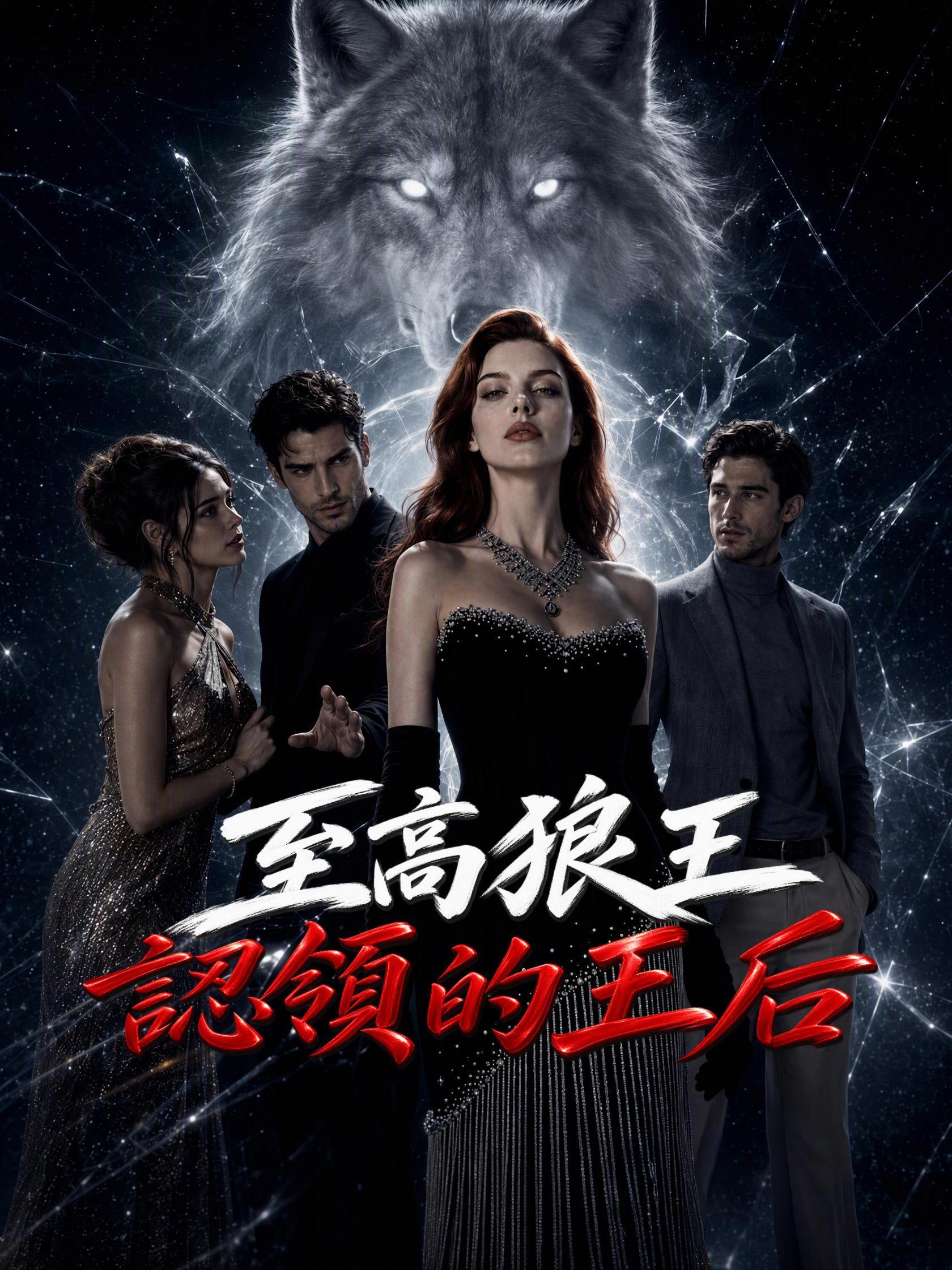 至高狼王認領的王后 short drama poster