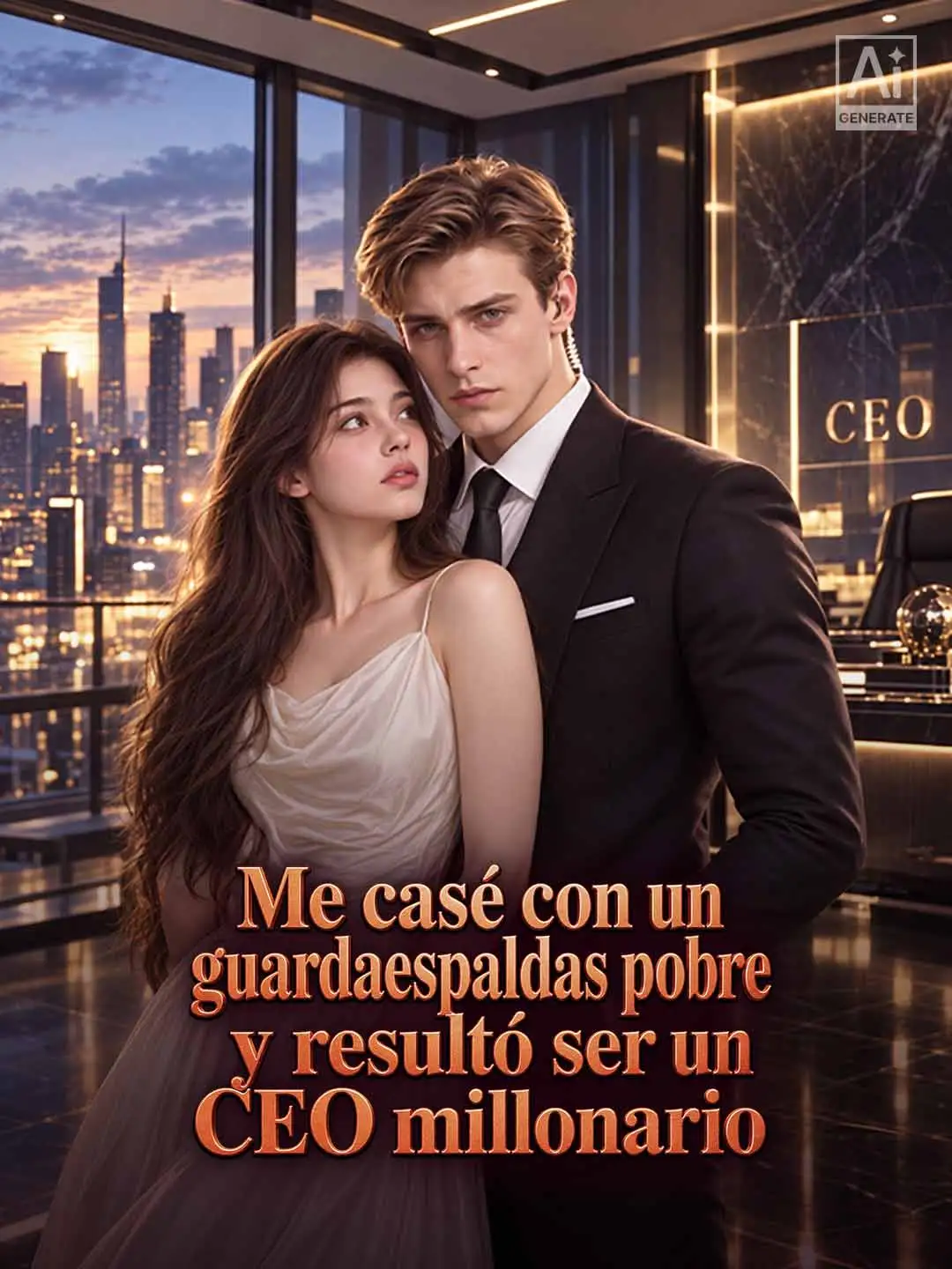 Me casé con un guardaespaldas pobre y resultó ser un CEO millonario short drama poster