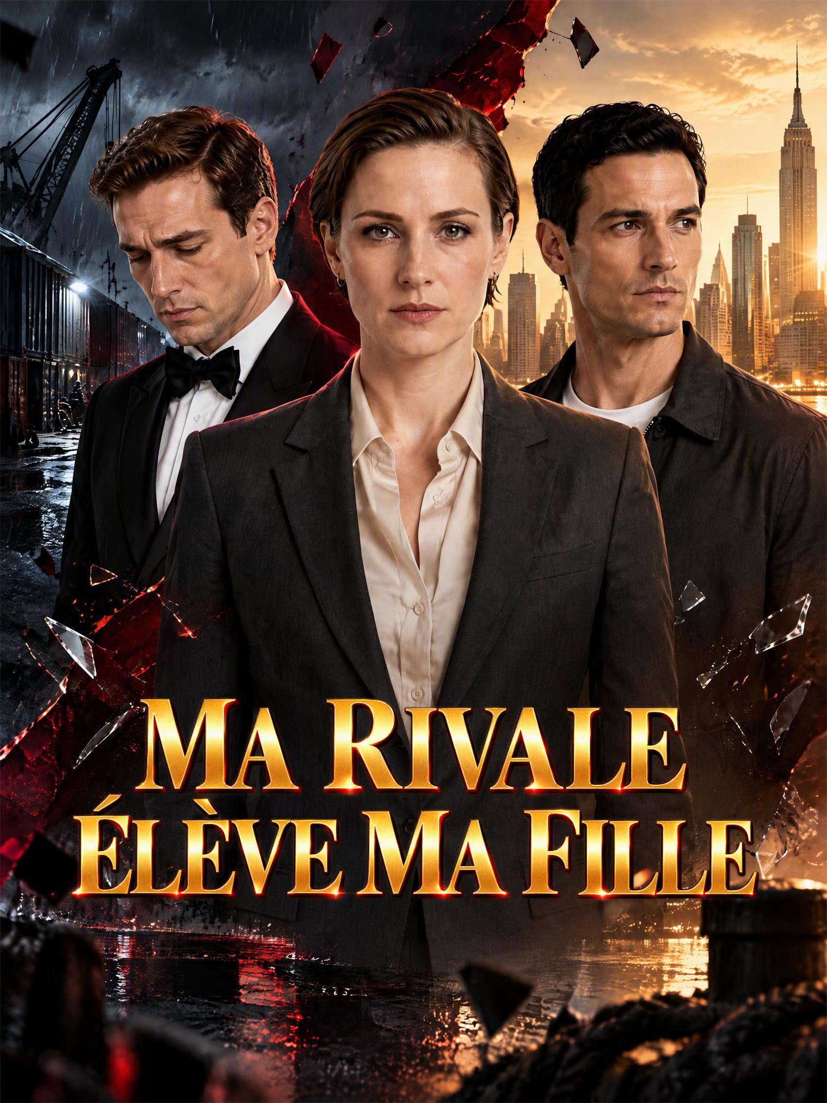 MA RIVALE ÉLÈVE MA FILLE short drama poster