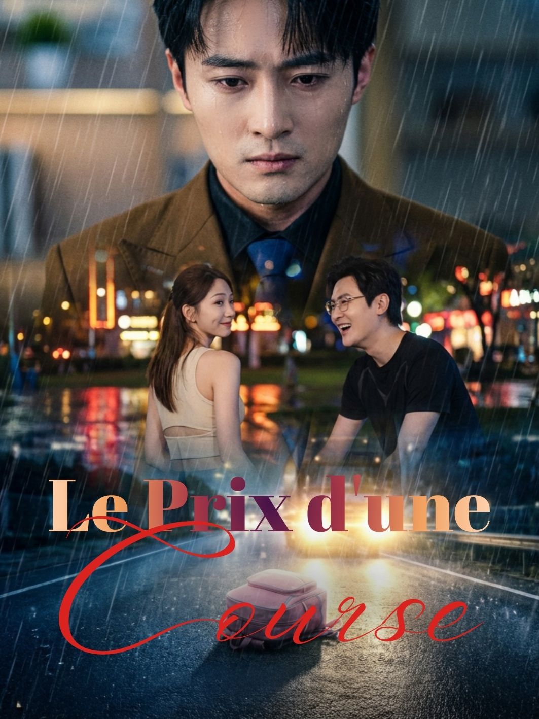 Le Prix d'une Course short drama poster