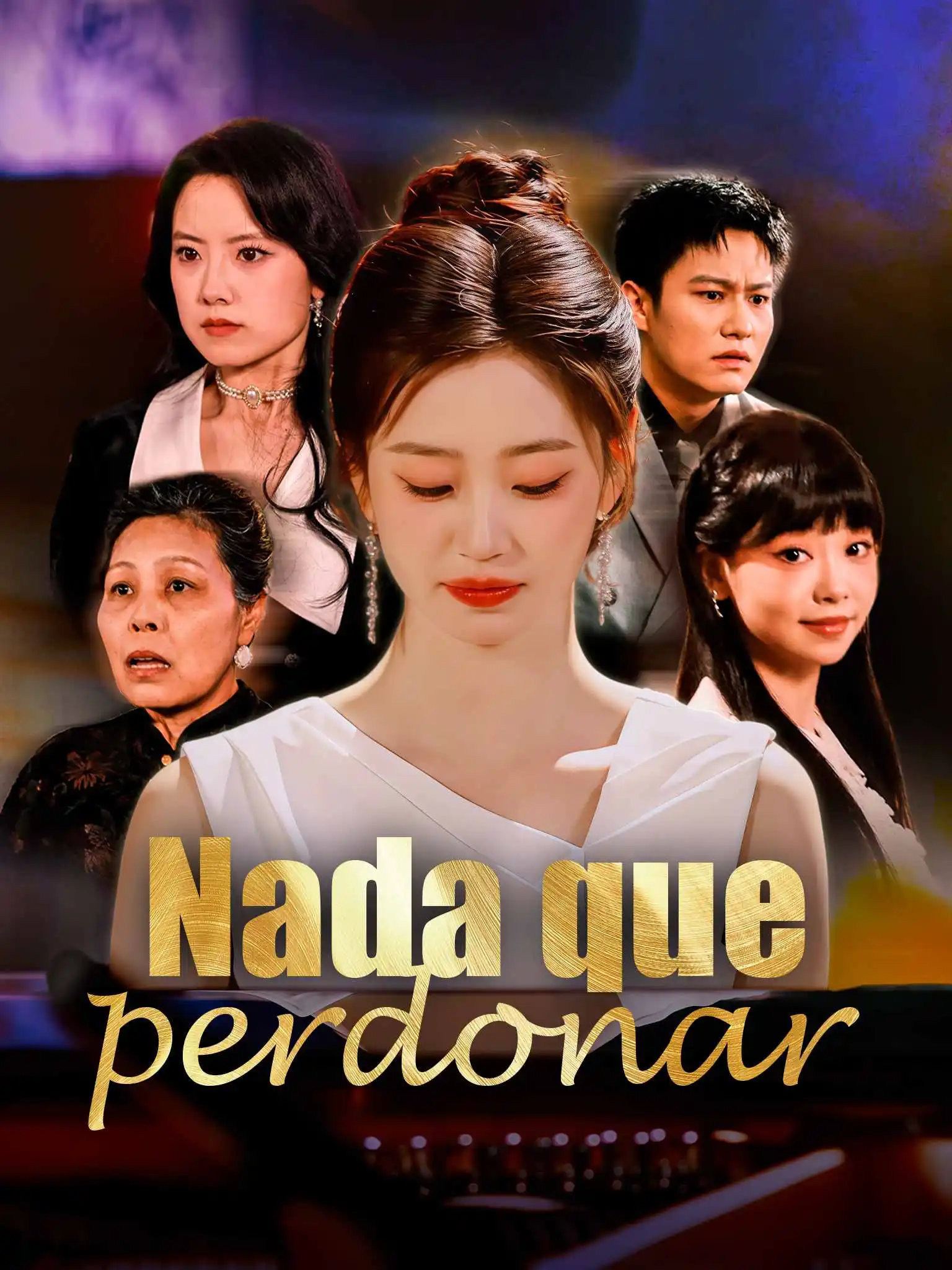 信鸽不渡无风带 short drama poster