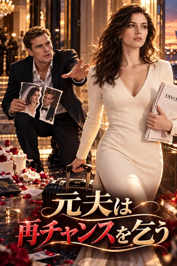 元夫は再チャンスを乞う short drama poster