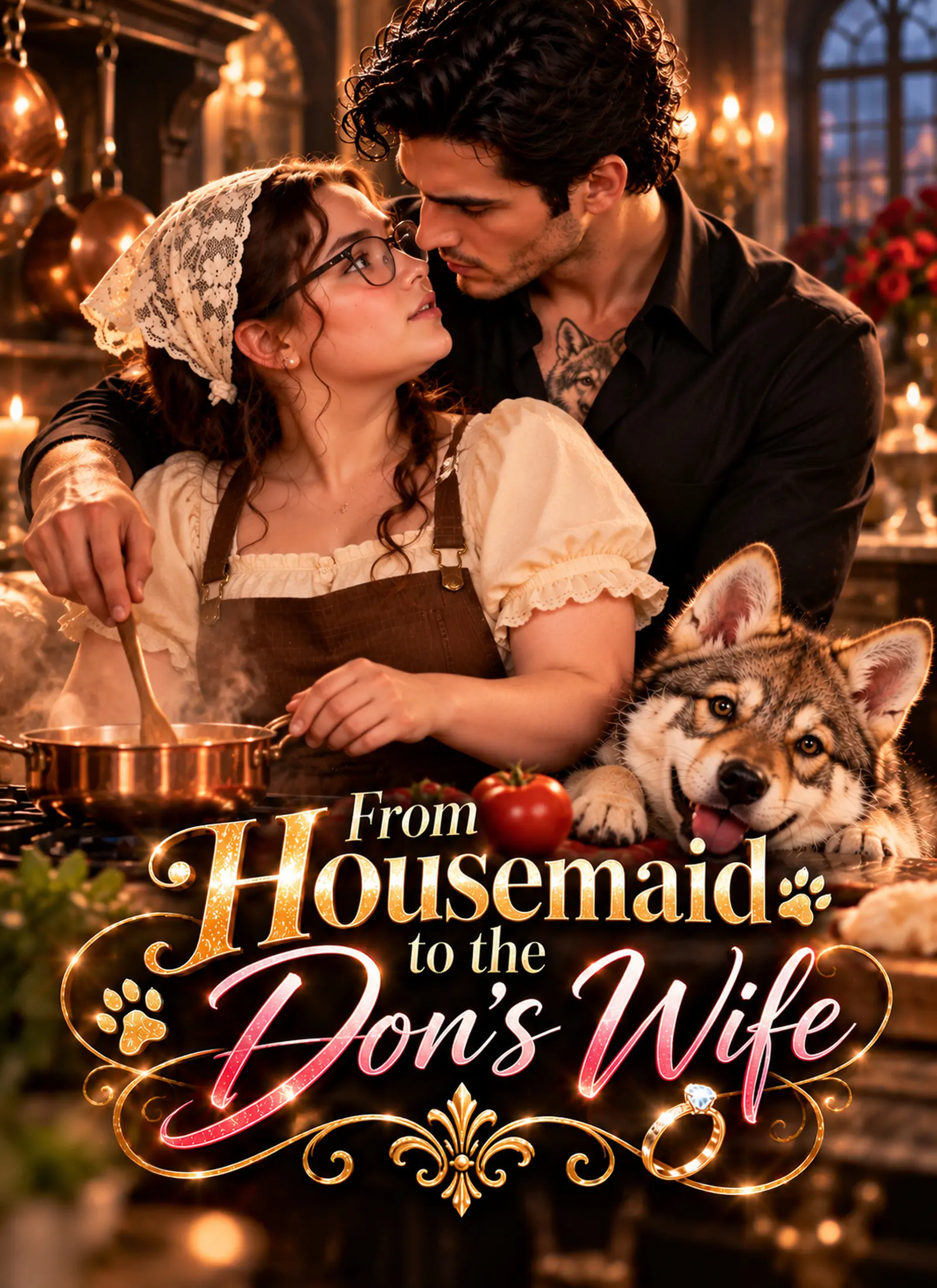 From Housemaid to the Don’s Wife short drama poster
