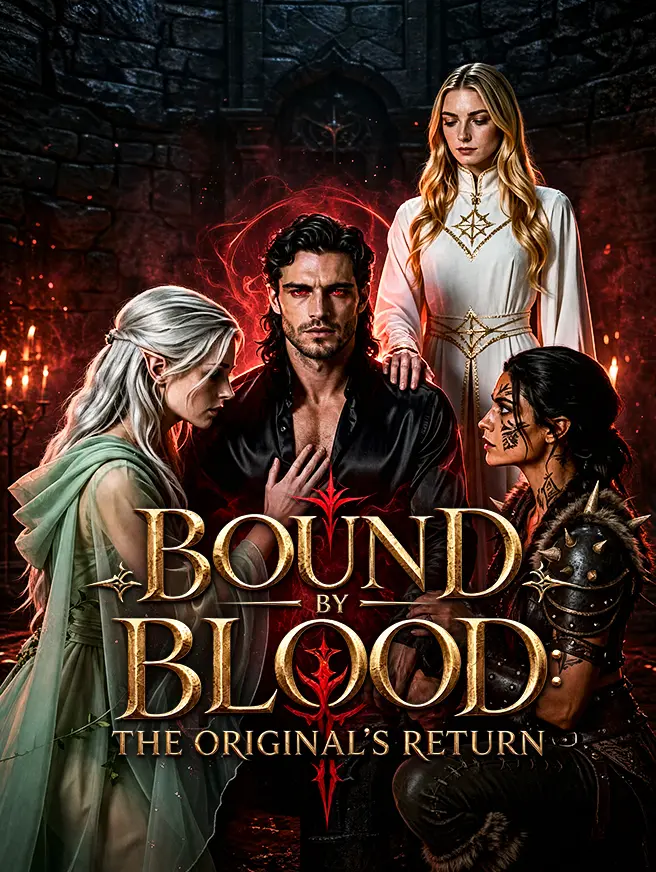 BOUND BY BLOOD: THE ORIGINAL'S RETURN short drama poster