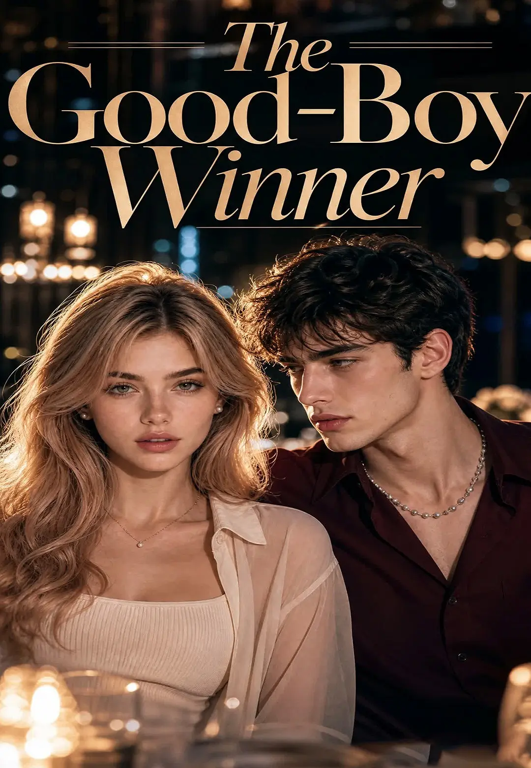 The Good‑Boy Winner short drama poster