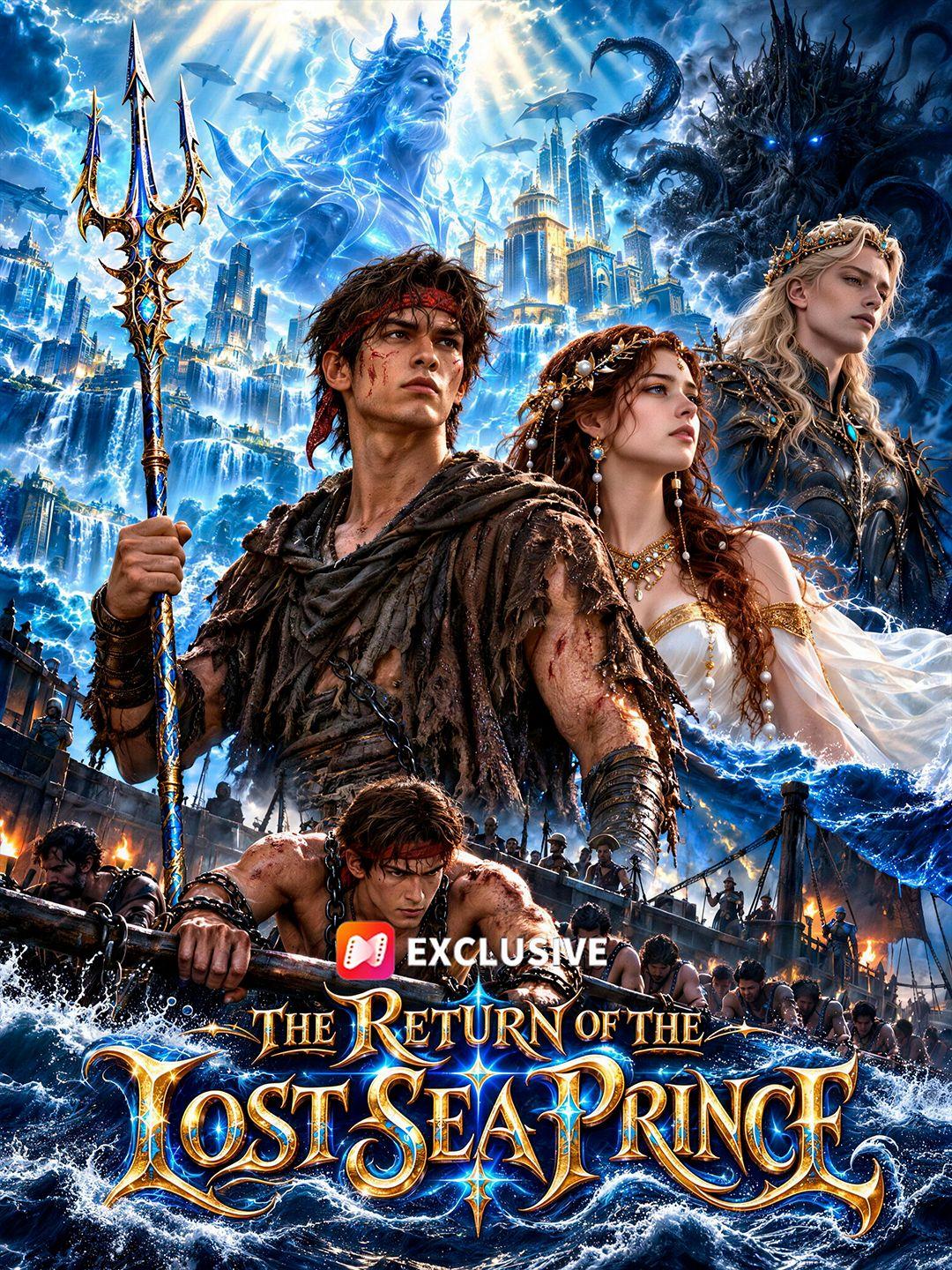 The Return of the Lost Sea Prince short drama poster