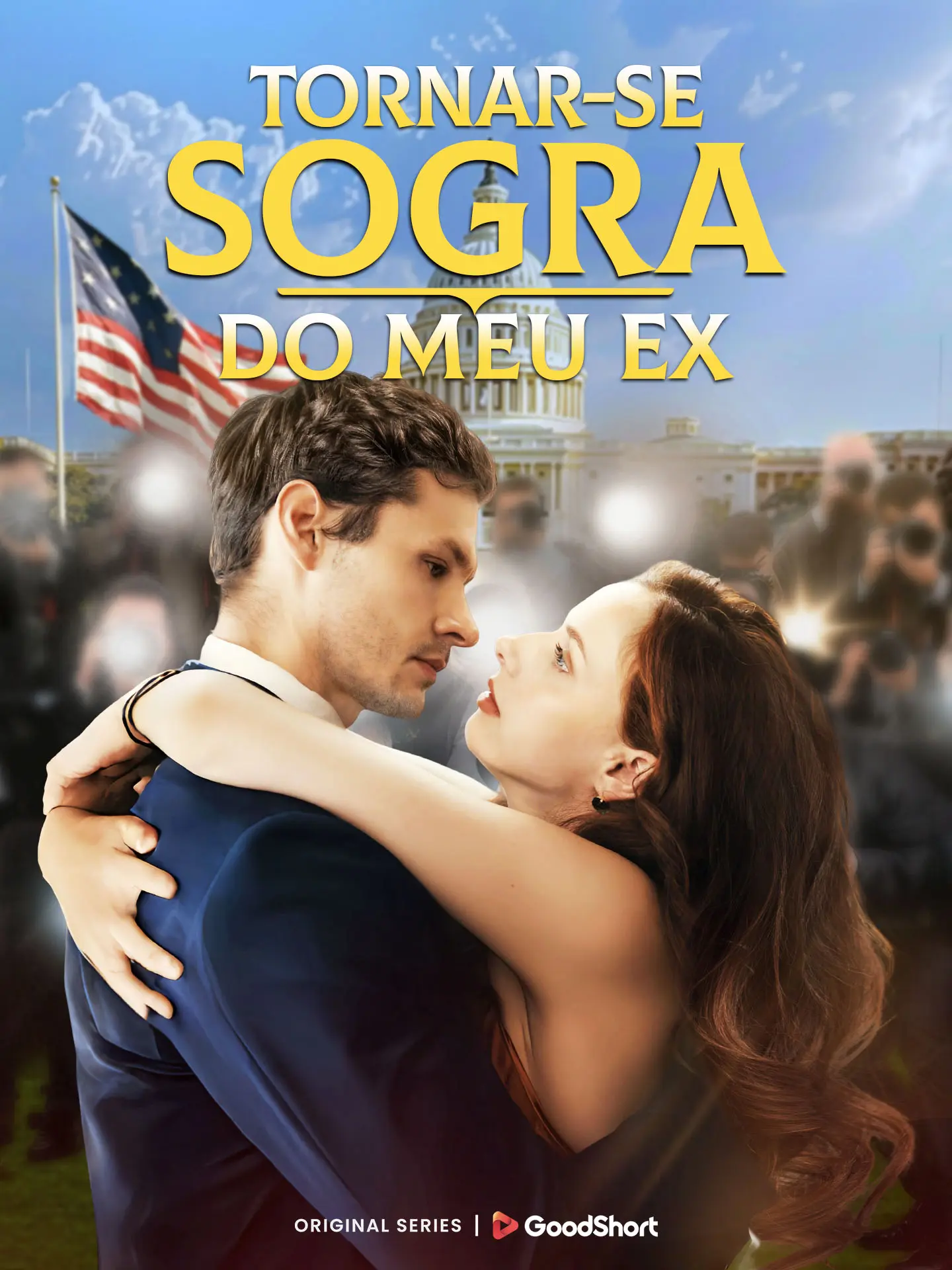 Tornar-se sogra do meu ex short drama poster