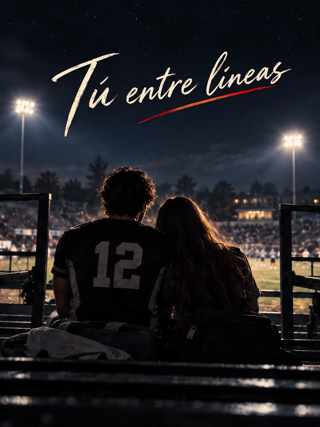 Tú entre líneas short drama poster
