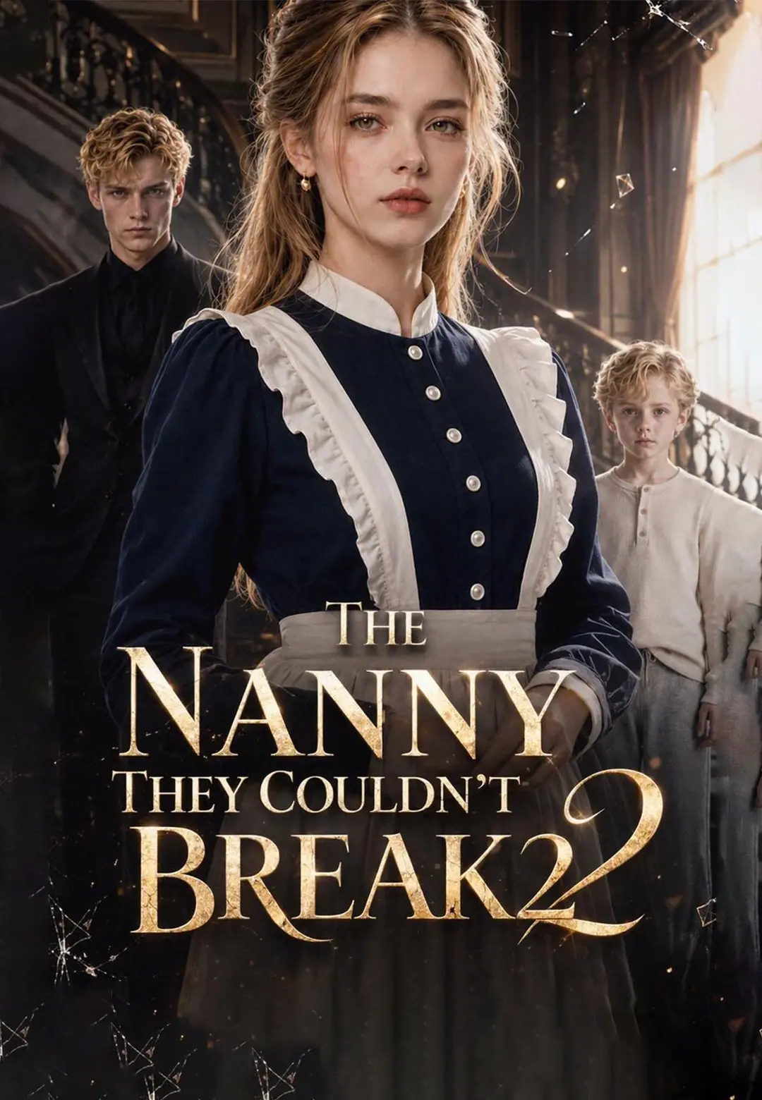 The Nanny They Couldn’t Break2 short drama poster