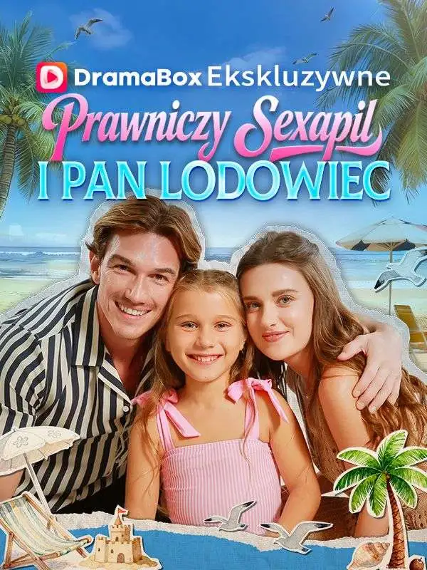 Prawniczy Sexapil i Pan Lodowiec short drama poster