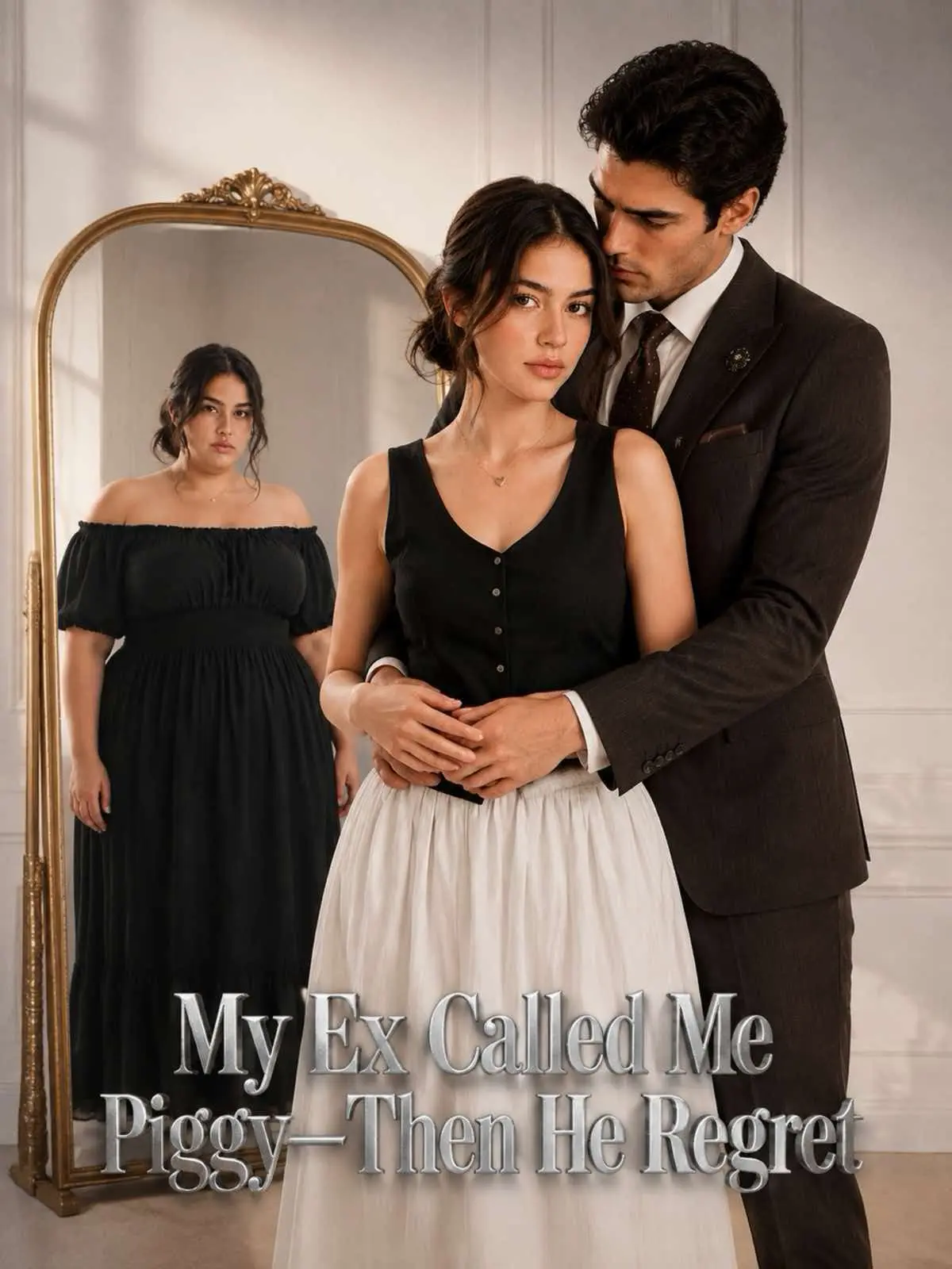 My Ex Called Me Piggy-Then He Regret short drama poster
