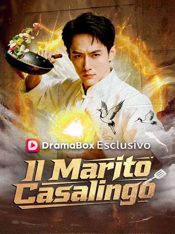 Il Marito Casalingo short drama poster