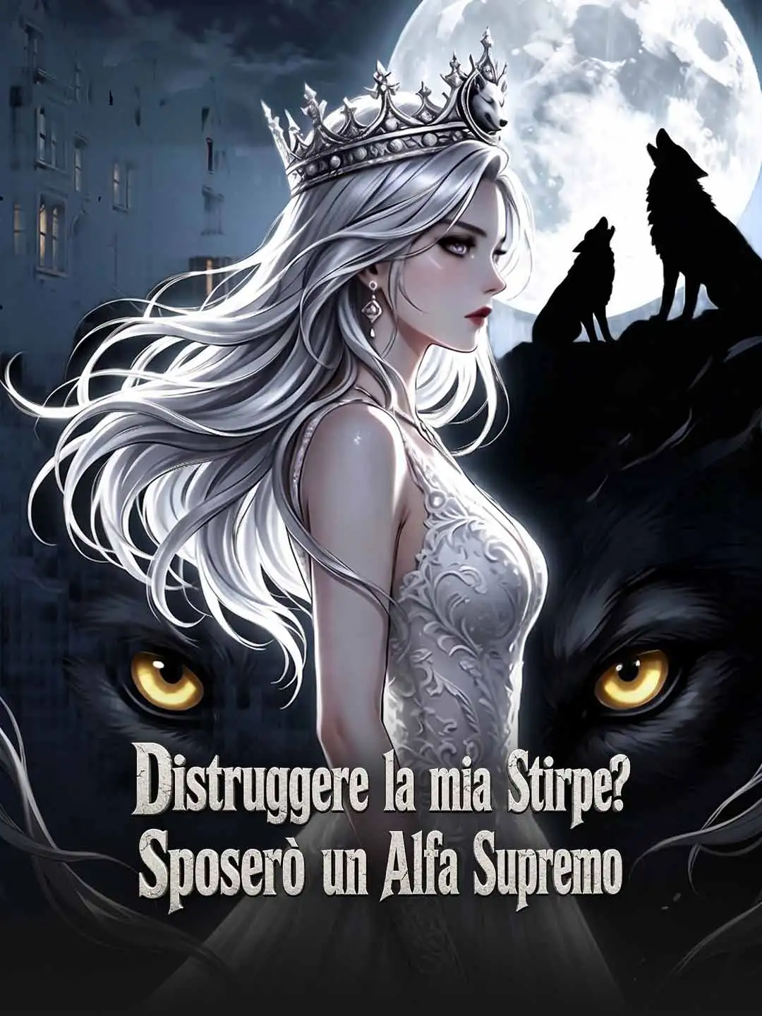 Distruggere la mia Stirpe? Sposerò un Alfa Supremo short drama poster