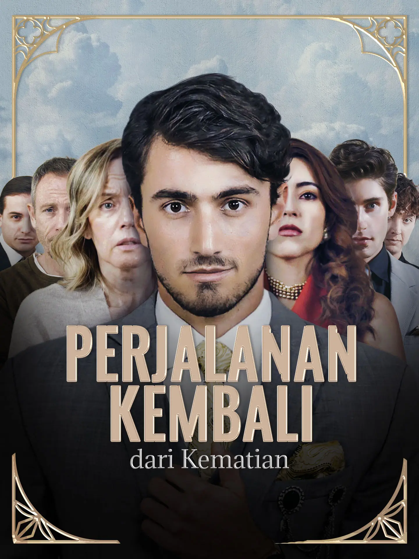 Perjalanan Kembali dari Kematian short drama poster