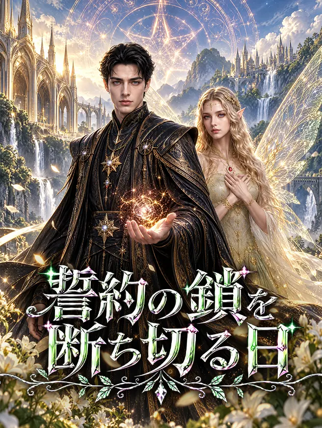 誓約の鎖を断ち切る日 short drama poster