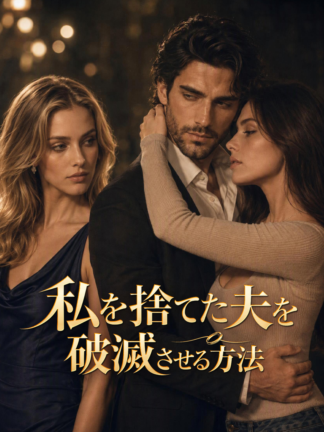 私を捨てた夫を破滅させる方法 short drama poster