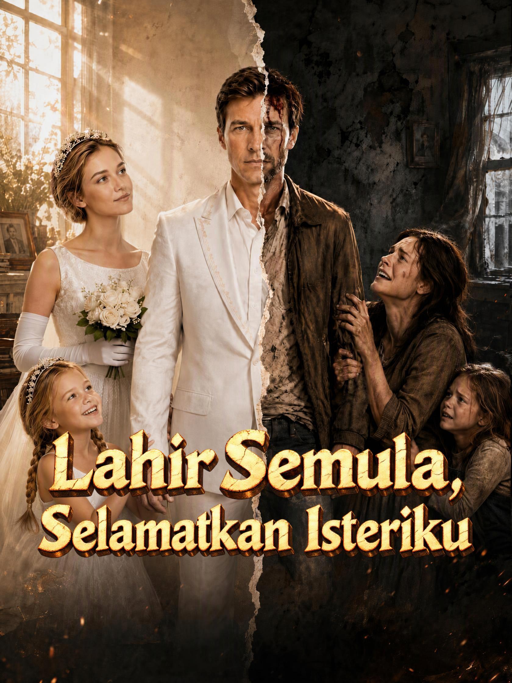 Lahir Semula, Selamatkan Isteriku short drama poster