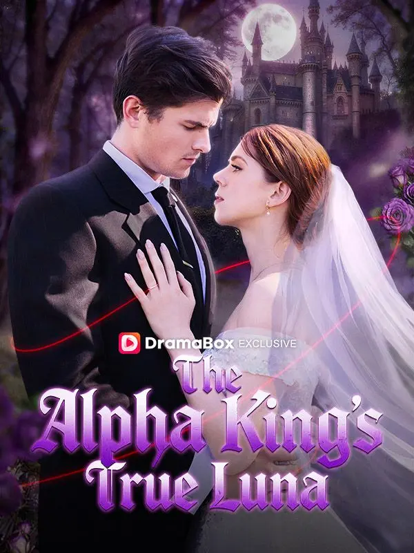The Alpha King's True Luna short drama poster